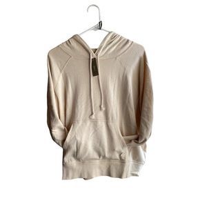 J. Crew Women's Medium Magic Rinse Pullover Hoodie